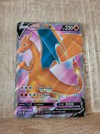 Charizard V - Promo #SWSH050, Ophalen of Verzenden, Zo goed als nieuw, Losse kaart
