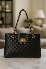 Partij tassen zwarte Mihella schoudertassen, Overige merken, NHP International, Sales@nhp-international.com, Zwart