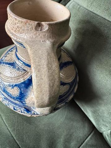 Raeren Steengoed Kan 1600-1700 beschikbaar voor biedingen
