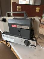 Vintage Filmprojector Eumig Mark 502 D, Ophalen of Verzenden, Gebruikt