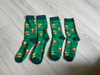 McDonalds sokken groen 2 stuks, Kleding | Dames, Sokken en Kousen, Ophalen of Verzenden, Nieuw, Groen, Sokken en Kniesokken