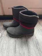 Quechua snowboots maat 38/39, Ophalen of Verzenden, Zo goed als nieuw, Zwart, Snowboots