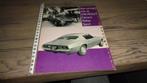 Rijervaring met de CHEVROLET CAMARO RALLY SPORT, Boeken, Auto's | Folders en Tijdschriften, Verzenden, Zo goed als nieuw, Chevrolet