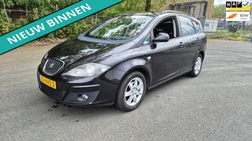 Seat Altea XL 1.2 TSI Good Stuff LEUKE AUTO RIJDT EN SCHAKEL beschikbaar voor biedingen