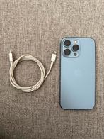İphone 13 pro 128 gb sierra blue %79, Telecommunicatie, Mobiele telefoons | Apple iPhone, 128 GB, Blauw, Ophalen of Verzenden