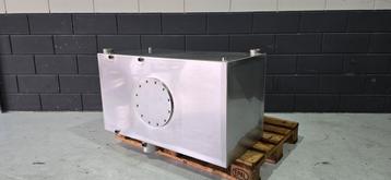 rvs tank watertank dieseltank brandstoftank diesel boot tank beschikbaar voor biedingen
