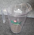 Grolsch pitcher bierkan verzamel object beer bier, Verzamelen, Biermerken, Ophalen of Verzenden, Zo goed als nieuw, Grolsch