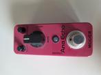 Mooer Ana Echo, Muziek en Instrumenten, Effecten, Ophalen of Verzenden, Zo goed als nieuw, Delay of Echo