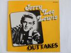 LP Jerry Lee Lewis - Outtakes, Cd's en Dvd's, Vinyl | Rock, Ophalen of Verzenden, Zo goed als nieuw, 12 inch, Rock-'n-Roll