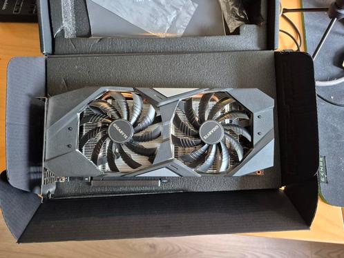 Geforce RTX 2060 windforce OC, Computers en Software, Videokaarten, Zo goed als nieuw, Nvidia, PCI-Express 3.0, GDDR6, Ophalen of Verzenden