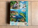 Aparte Familie puzzel Cobble Hill, Ophalen of Verzenden, Minder dan 500 stukjes, Zo goed als nieuw, Legpuzzel