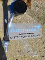 Windscherm scootmobiel, Ophalen, Zo goed als nieuw