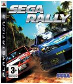 ps3 SEGA Rally, Spelcomputers en Games, Games | Sony PlayStation 3, Vanaf 3 jaar, Ophalen of Verzenden, 3 spelers of meer, Zo goed als nieuw