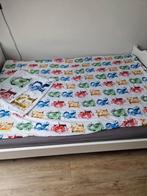 Harry Potter Dekbedovertrek, Huis en Inrichting, Slaapkamer | Beddengoed, Eenpersoons, Wit, Dekbedovertrek, Ophalen of Verzenden