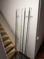 3 Daiwa Infinity Hengels 12' 3 1/4 LB - Nieuwstaat!, Watersport en Boten, Ophalen, Zo goed als nieuw, Werphengel