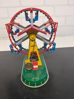 Stoommachine aandrijfmodel reizenrad in originele doos, Ophalen of Verzenden