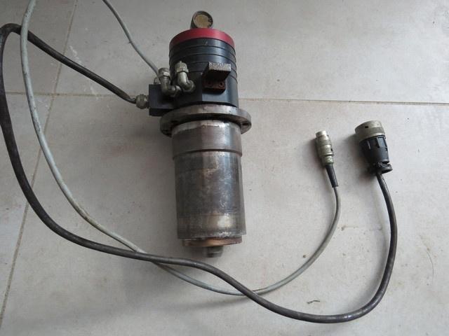 Spindel Vitech Pasalux D11I-36 Westwind, Doe-het-zelf en Verbouw, Gereedschap | Machine-onderdelen en Toebehoren, Gebruikt, Ophalen of Verzenden