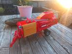 Bruder wagen, Ophalen, Zo goed als nieuw, Tractor of Landbouw, Overige merken