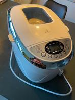 broodbakmachine Silvercrest, 800 tot 1200 gram deeg, Zo goed als nieuw, Kijkvenster, Ophalen
