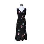 Ralph Lauren jurk, Kleding | Dames, Maat 38/40 (M), Zwart, Ophalen of Verzenden, Zo goed als nieuw