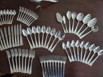 Haags lofje verzilverd bestek, Huis en Inrichting, Keuken | Bestek, Ophalen, Zo goed als nieuw, Overige materialen, Vaatwasserbestendig