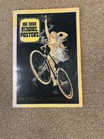 rijwiel posters, Verzamelen, Ophalen of Verzenden, Zo goed als nieuw, Overige typen