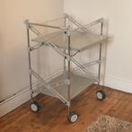 Kartell OXO trolley computer cart, Ophalen, Gebruikt, 60 cm of meer, Rechthoekig