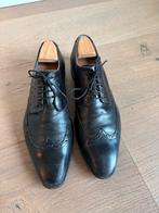 Greve schoen maat 8,5, Ophalen of Verzenden, Gedragen, Zwart, Greve
