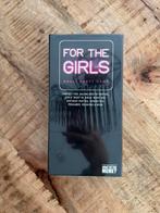 For The Girls Kaartspel - Nieuw!, Vijf spelers of meer, Ophalen, Nieuw