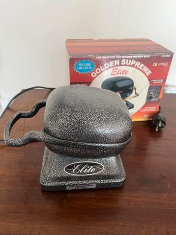 Elite deluxe Stove verwamingsoven voor krultangen GS 220 S beschikbaar voor biedingen