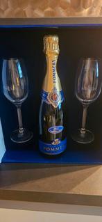 Pommery champagne set met glazen, Ophalen, Nieuw, Overige typen