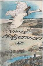 Niels Holgersson Selma Lagerhof Els Pelgrom Bert Bouman, Verzenden, Zo goed als nieuw, Fictie algemeen