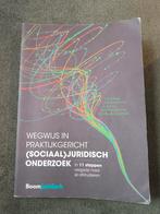 Wegwijs in praktijkgericht (sociaal)juridisch onderzoek, Gelezen, Ophalen of Verzenden, V.A. Meijer; S.A. Alisentono; B.M. Bekenkamp; A. Kotiso; M.S....