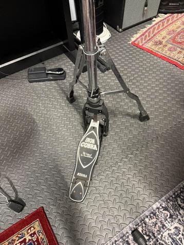 TAMA Iron Cobra - Hi-Hat Standaard beschikbaar voor biedingen