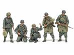 Tamiya	35382	German Infantry Set Late WWII	1/35, Verzenden, Nieuw, 1:35 tot 1:50
