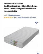 Ledikantmatras, Huis en Inrichting, Ophalen, Zo goed als nieuw, Eenpersoons, 200 cm