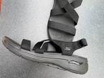 Sketchers arch fit sandalen maat 41, Zwart, Zo goed als nieuw, Sandalen of Muiltjes, Ophalen of Verzenden