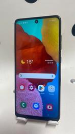 Samsung Galaxy A51 128GB blauw, 128 GB, Togadget, Blauw, Ophalen of Verzenden