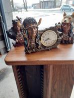 Indianen beeldjes, Verzamelen, Ophalen, Zo goed als nieuw, Mens