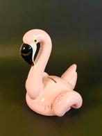Floating Flamingo spaarpot. Groot model, Huis en Inrichting, Woonaccessoires | Overige, Ophalen of Verzenden