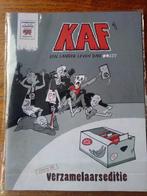 Kaf 1 Verzamelaarseditie, Ophalen of Verzenden, 1980 tot heden, Nederland, Tijdschrift
