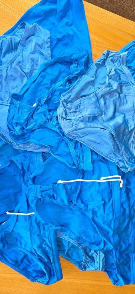 Zwemweer! Koopjes! Zwemslips, klassieke vorm 1€ per stuk!!, Kleding | Heren, Sportkleding, Zo goed als nieuw, Maat 52/54 (L), Blauw