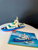 Lego 6353 Coastal Cutter, Complete set, Gebruikt, Ophalen of Verzenden, Lego