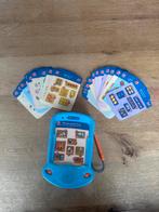 Electro spel met kaarten, Ophalen of Verzenden, Gebruikt, Taal en Lezen, Met geluid