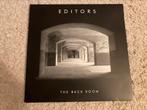 EDITORS - The Back Room vinyl lp UK version 2005, Ophalen of Verzenden