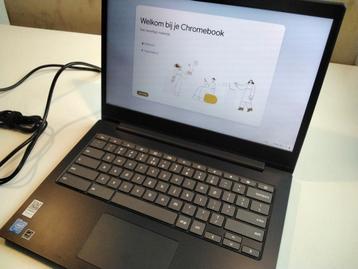 Lenovo chromebook beschikbaar voor biedingen