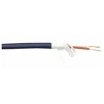 Podium Luidspeaker kabel 2 x 0,75 mm OFC Blauw, ., Nieuw, Ophalen of Verzenden, .