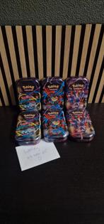 Mega Heroes mini tins, Hobby en Vrije tijd, Ophalen of Verzenden, Nieuw, Booster