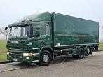 SCANIA P320 6x2*4, Auto's, Vrachtwagens, Automaat, Euro 6, Scania, Bedrijf