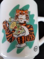 esso beker tijger retro esso mok essotijger 1x, Ophalen of Verzenden, Zo goed als nieuw, Gebruiksvoorwerp